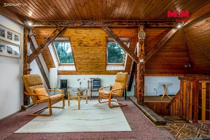 Prodej rodinného domu 370 m², pozemek 4800 m² K Jezu, Dolany nad Vltavou