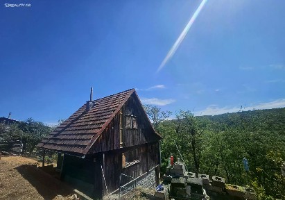Prodej chalupy 60 m², pozemek 357 m² V Hlubokém, Nučice