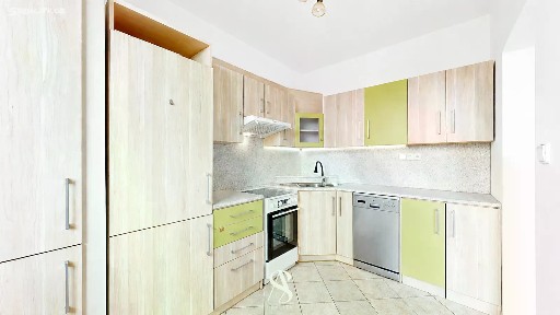 Pronájem bytu 2+1 43 m² Skupova, Olomouc - Nové Sady