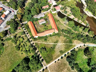 Prodej památky 8074 m², pozemek 20334 m² Sázava
