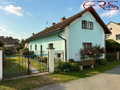 Prodej rodinného domu 140 m², pozemek 1259 m² Na Návsi, Mnichovo Hradiště - Veselá