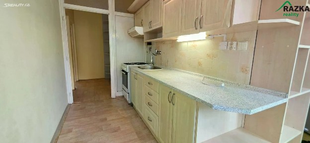 Prodej bytu 2+1 60 m² Smetanova, Planá