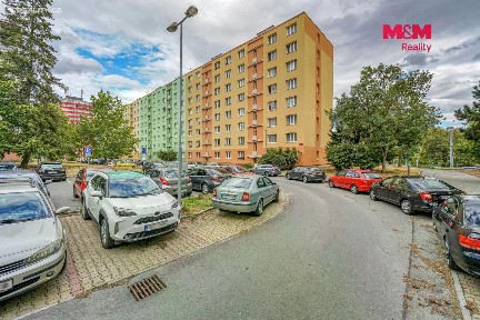Prodej bytu 2+1 60 m² Vejprnická, Plzeň - Skvrňany