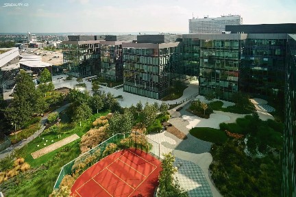 Pronájem kanceláře 349 m² Palachovo náměstí, Brno - Starý Lískovec
