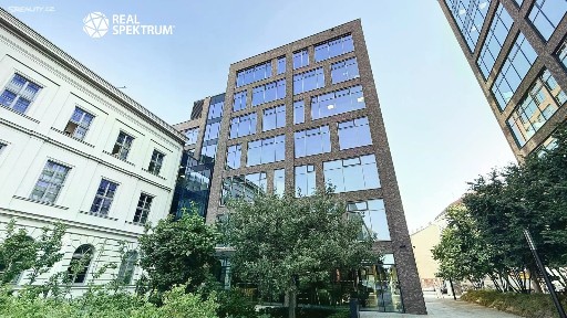 Pronájem kanceláře 288 m² Vlněna, Brno