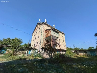 Pronájem výrobní haly, prostoru 1400 m² Široká, Křenovice