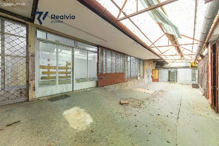 Pronájem obchodního prostoru 30 m²