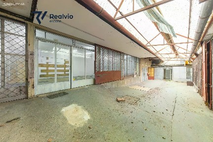 Pronájem obchodního prostoru 30 m²