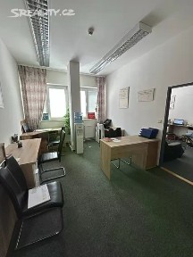 Pronájem kanceláře 32 m² Jana Babáka, Brno