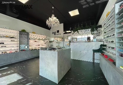 Pronájem obchodního prostoru 41 m²