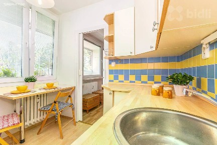 Prodej bytu 1+kk 33 m² Habartická, Praha - Střížkov