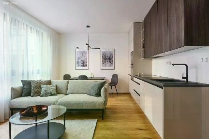 Prodej bytu 2+kk 51 m² Mužíkova, Praha - Nusle