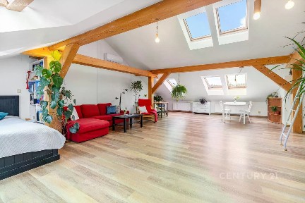 Prodej bytu 1+1 87 m²