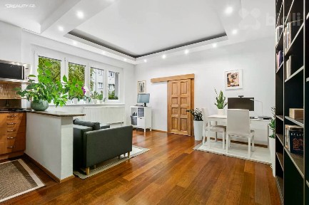 Prodej bytu 2+kk 41 m² Svojsíkova, Praha - Břevnov