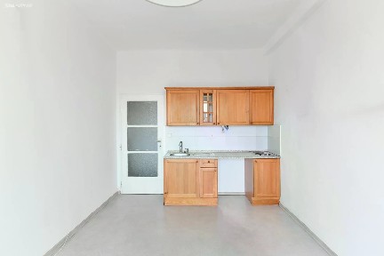 Prodej bytu 1+kk 25 m² Petrohradská, Praha - Vršovice