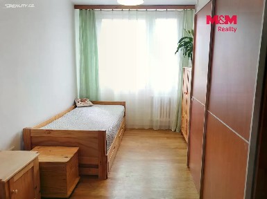 Prodej bytu 2+kk 42 m² Kostřínská, Praha - Bohnice