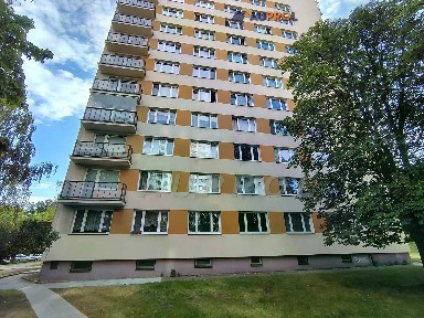 Prodej bytu 3+kk 63 m² Nad lesním divadlem, Praha - Braník