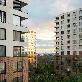 Prodej bytu 1+kk 26 m² Limuzská, Praha - Praha 10