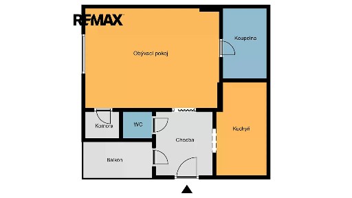 Prodej bytu 1+1 30 m² Šimáčkova, Praha - Holešovice