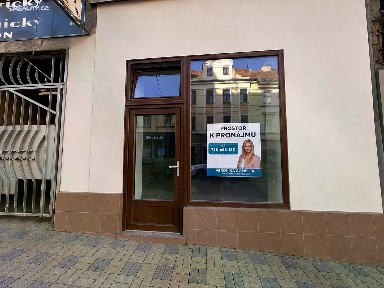 Teplice, Masarykova třída, 3