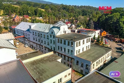 Pronájem výrobní haly, prostoru 200 m² Jílové - Modrá