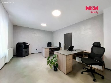 Pronájem kanceláře 200 m² Kadaň - Prunéřov