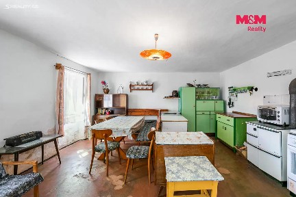 Prodej rodinného domu 96 m², pozemek 2264 m² Manětín - Stvolny