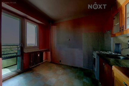Prodej bytu 3+1 60 m² Čáslavská, Bohumín - Nový Bohumín