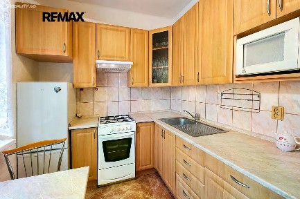 Prodej bytu 2+1 55 m²