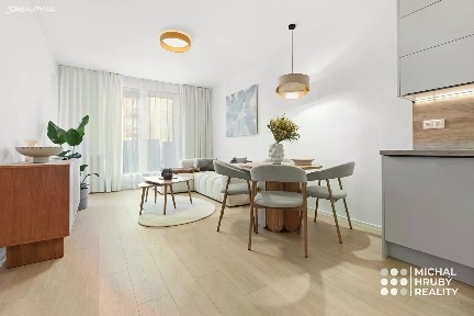 Prodej bytu 2+kk 47 m²