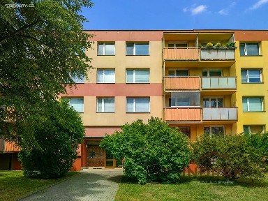 Prodej bytu 2+1 62 m²