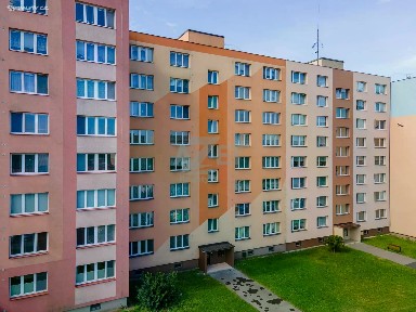 Prodej bytu 3+1 68 m² Zimmlerova, Ostrava - Zábřeh