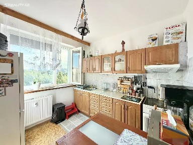 Pronájem bytu 1+1 40 m² Haškova, Liberec - Liberec VI-Rochlice