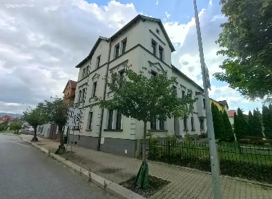 Pronájem bytu 2+kk 47 m² Pavlovická, Liberec - Liberec I-Staré Město