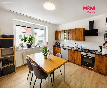 Pronájem bytu 3+1 96 m² Jiřího z Poděbrad, Česká Lípa