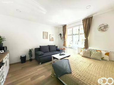 Pronájem bytu 1+kk 28 m² Mlýnská, Liberec - Liberec IV-Perštýn