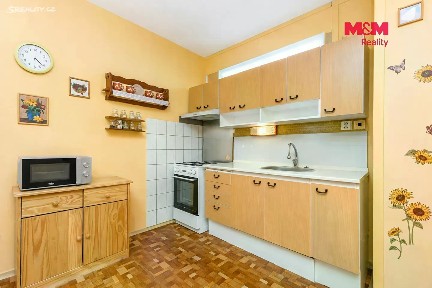Prodej bytu 2+1 65 m²