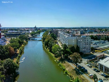 Prodej bytu 1+kk 28 m² Říční, Hradec Králové