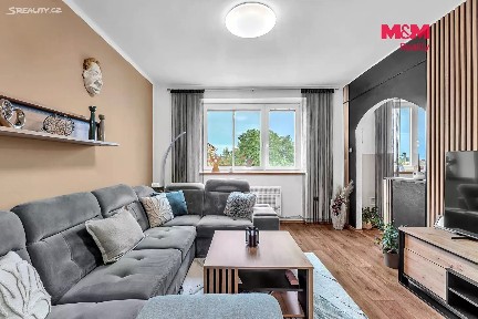 Prodej bytu 2+1 66 m²