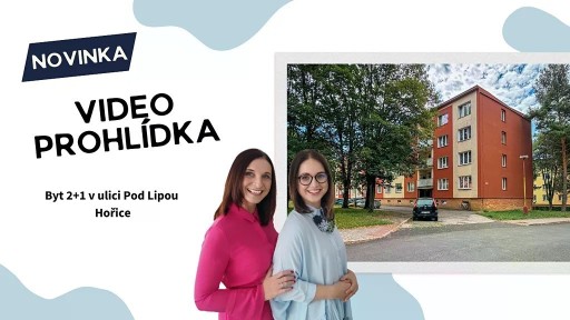 Prodej bytu 2+1 61 m²