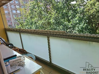Pronájem bytu 1+1 28 m² Vodárenská, Kladno - Kročehlavy