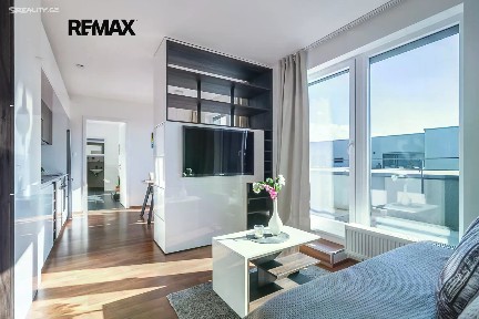 Pronájem bytu 2+kk 53 m² Karla Čapka, Unhošť