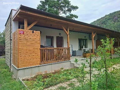 Vltavská, Měchenice