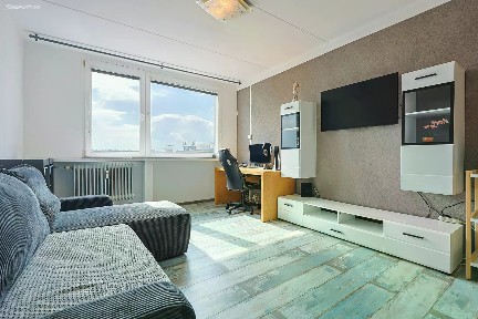 Pronájem bytu 2+kk 39 m² Švédská, Kladno - Kročehlavy