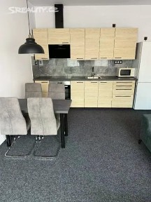 Pronájem bytu 2+kk 37 m² Husova, Beroun - Beroun-Zavadilka
