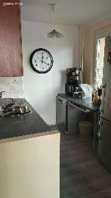 Pronájem bytu 2+kk 41 m² Nádražní, Příbram - Příbram IV