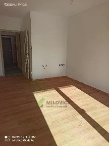 Pronájem bytu 1+kk 25 m² Topolová, Milovice - Mladá
