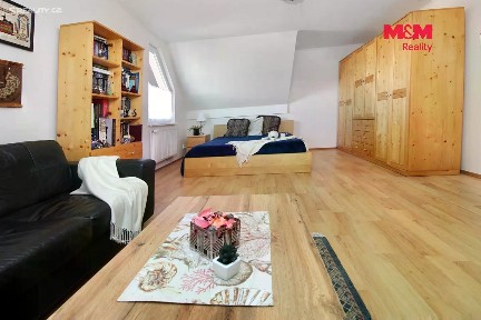 Pronájem bytu 2+kk 50 m² U Školky, Nupaky