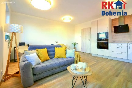 Pronájem bytu 1+kk 33 m² Klučovská, Český Brod