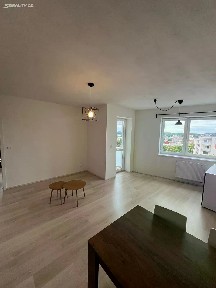 Pronájem bytu 2+kk 56 m² Kloučkova, Rakovník - Rakovník II